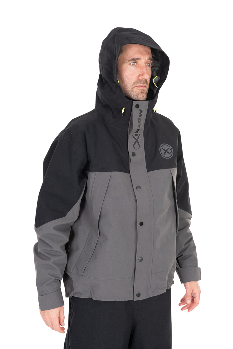 Matrix Pro-X Outer Shell Jacket - Image 17
