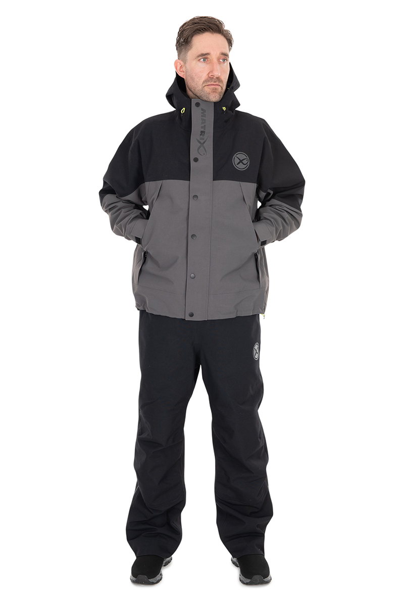 Matrix Pro-X Outer Shell Jacket - Image 21