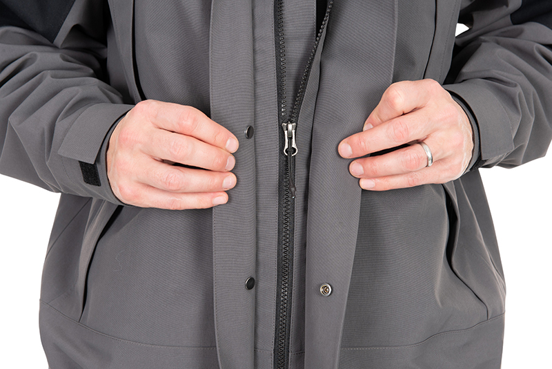 Matrix Pro-X Outer Shell Jacket - Image 11