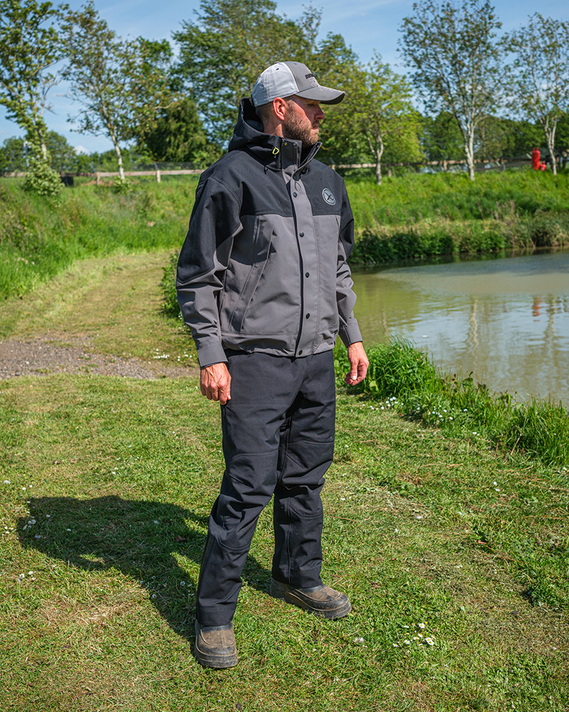 Matrix Pro-X Outer Shell Jacket - Image 5