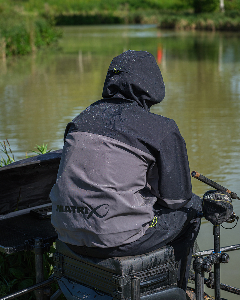 Matrix Pro-X Outer Shell Jacket - Image 2
