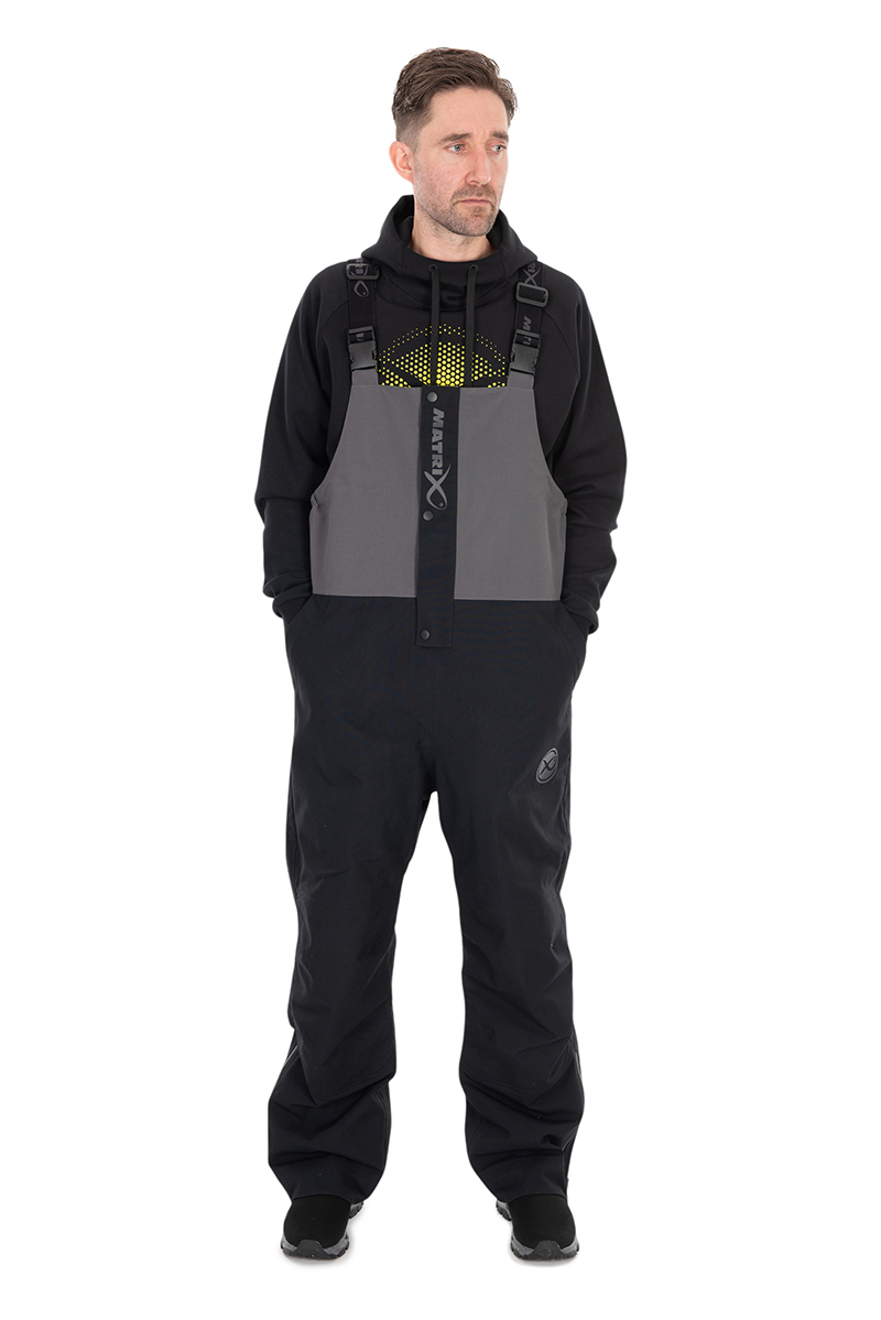 Matrix Pro-X Outer Shell Salopettes - Image 20