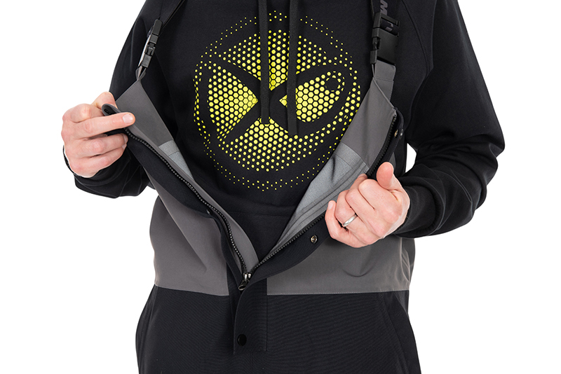 Matrix Pro-X Outer Shell Salopettes - Image 10