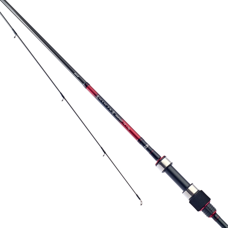 Daiwa NINJA DROP SHOT - 7'8FT 1-10G T - Image 7