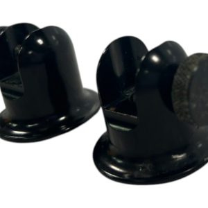 Alternative view of 2x Korda Black Stage Stands - B24 - PRE LOVED