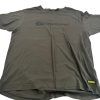 1x Ridgemonkey Grey T Shirt - XL - G10 - PRE LOVED