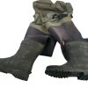 1x Daiwa Neoprene Chest Waders Size 10 - U177 - PRE LOVED