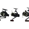 3x Daiwa Tournament 5000t with Speed Caps - I10 - PRE LOVED
