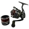 1x Daiwa Procaster 2506A with Spare Spool - I25 - PRE LOVED
