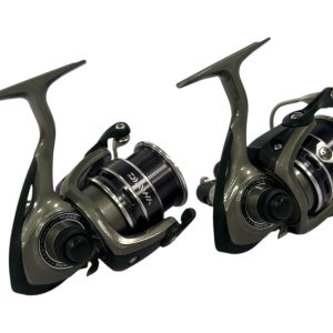 2x Daiwa Procaster 2506A with Spare Spools - J11 - PRE LOVED - Image 5