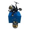 1x Daiwa 18 TDR 3012QD-DH with Spare Spool in Box - F3 - PRE LOVED