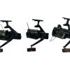 3x Daiwa SS-9000 Milionmax with Speed Caps and Upgraded Line Clips - G14 - PRE LOVED