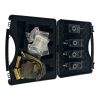 3x ECU MK1 Super+ Compacts with Receiver in Case - U155 - PRE LOVED