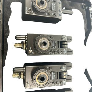 3x ECU MK1 Super+ Compacts with Receiver in Case - U155 - PRE LOVED - Image 3