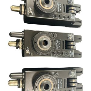 3x ECU MK1 Super+ Compacts with Receiver in Case - U155 - PRE LOVED - Image 4
