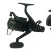 2x Shimano GT4000 Baitrunner with 1x Spare Spool - E18 - PRE LOVED