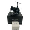 1x Daiwa Whisker 25QD with Spare Spool in Box - VERY GOOD CONDITION - PRE LOVED