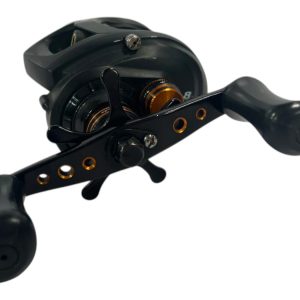 Alternative view of 1x Okuma Citrix Baitcaster Reel LH - H6 - PRE LOVED