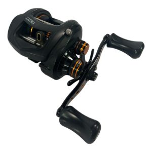 1x Okuma Citrix Baitcaster Reel LH - H6 - PRE LOVED - Image 3