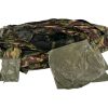 1x Trakker Tempest Brolly Aquatexx 100t DPM with Skull Cap and Infill - GREX142 - PRE LOVED