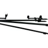 1x Korum River Tripod with Butt Caps and Front Rests - U136 - PRE LOVED