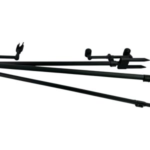 1x Korum River Tripod with Butt Caps and Front Rests - U136 - PRE LOVED