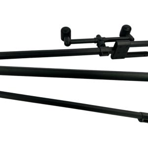 1x Korum River Tripod with Butt Caps and Front Rests - U136 - PRE LOVED - Image 3