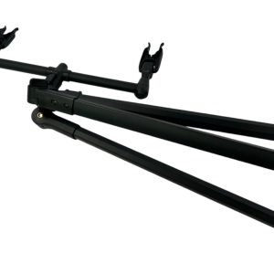 1x Korum River Tripod with Butt Caps and Front Rests - U136 - PRE LOVED - Image 4