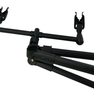 1x Korum River Tripod with Butt Caps and Front Rests - U136 - PRE LOVED - Image 5
