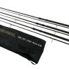 3x OMC Black Pearl Master of All 12ft 3.75lb Rods in Sleeves - WHIZ47 - PRE LOVED