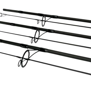 3x OMC Black Pearl Master of All 12ft 3.75lb Rods in Sleeves - WHIZ47 - PRE LOVED - Image 4
