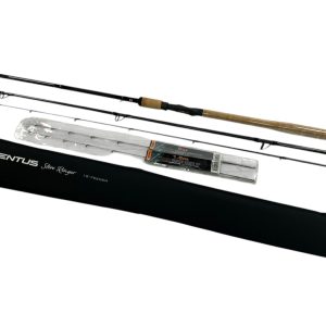 1x Guru Aventus Steve Ringer 12ft Feeder with 3 Quiver Tips in Sleeve - GRE29 - PRE LOVED