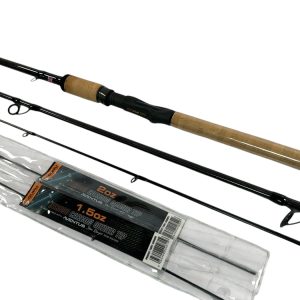 1x Guru Aventus Steve Ringer 12ft Feeder with 3 Quiver Tips in Sleeve - GRE29 - PRE LOVED - Image 3