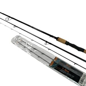 1x Guru Aventus Steve Ringer 12ft Feeder with 3 Quiver Tips in Sleeve - GRE29 - PRE LOVED - Image 4
