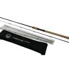 1x Guru Aventus 10ft Feeder with 3 Quiver Tips in Sleeve - ORA34 - PRE LOVED