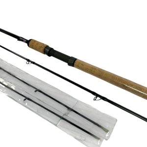 1x Guru Aventus 10ft Feeder with 3 Quiver Tips in Sleeve - ORA34 - PRE LOVED - Image 3