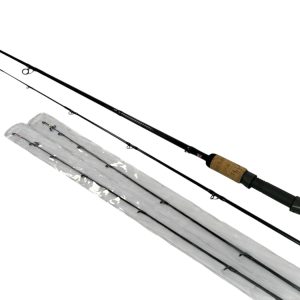 1x Guru Aventus 10ft Feeder with 3 Quiver Tips in Sleeve - ORA34 - PRE LOVED - Image 4