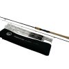 1x Guru Aventus Steve Ringer 10ft Feeder with 3 Quiver Tips in Sleeve - YELB69 - PRE LOVED