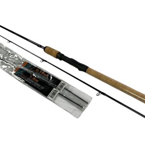 1x Guru Aventus Steve Ringer 10ft Feeder with 3 Quiver Tips in Sleeve - YELB69 - PRE LOVED - Image 3