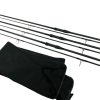 3x Harrison Torrix 12ft 3.25lb in Sleeves - GREB82 - PRE LOVED