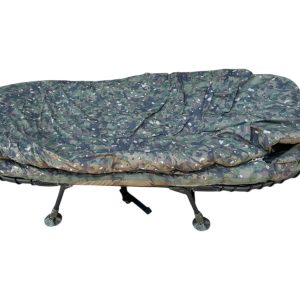 1x Trakker Oval MF-HDR Wide Sleep System With Pillow - WHIZ24 - PRE LOVED