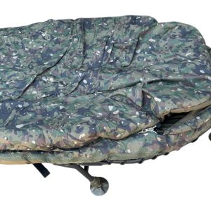Alternative view of 1x Trakker Oval MF-HDR Wide Sleep System With Pillow - WHIZ24 - PRE LOVED