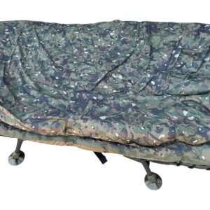 1x Trakker Oval MF-HDR Wide Sleep System With Pillow - WHIZ24 - PRE LOVED - Image 3