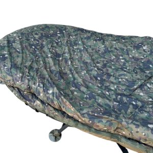 1x Trakker Oval MF-HDR Wide Sleep System With Pillow - WHIZ24 - PRE LOVED - Image 4
