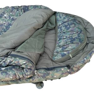 1x Trakker Oval MF-HDR Wide Sleep System With Pillow - WHIZ24 - PRE LOVED - Image 5