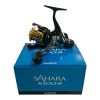 1x Shimano Sahara 1000-R with Spare Spool (NEW) - D15 - PRE LOVED