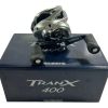 1x Shimano Tranx 400 (NEW) - U137 - PRE LOVED