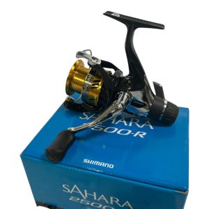 1x Shimano Sahara 2500-R with Spare Spool (NEW) - E22 - PRE LOVED - Image 3