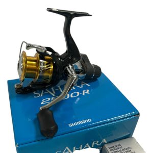 1x Shimano Sahara 2500-R with Spare Spool (NEW) - E22 - PRE LOVED - Image 4