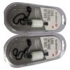 2x Trakker Clinga Long Range Kit White - BRAND NEW OLD STOCK - J22 - PRE LOVED